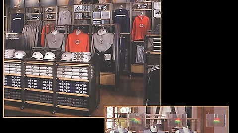 adidas Apparel/Shoes Shop