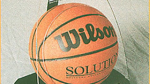 Wilson Ball Display