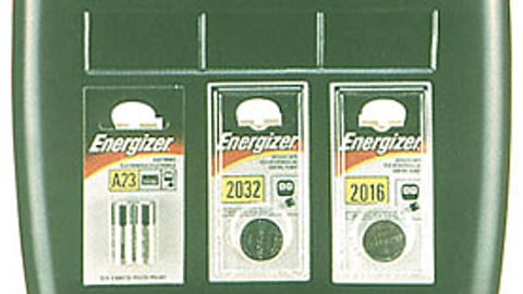 Energizer Countertop