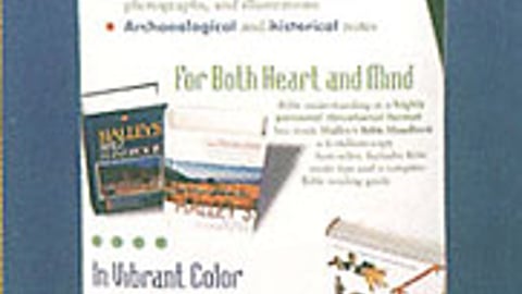 Zondervan Bible Handbooks/Guides