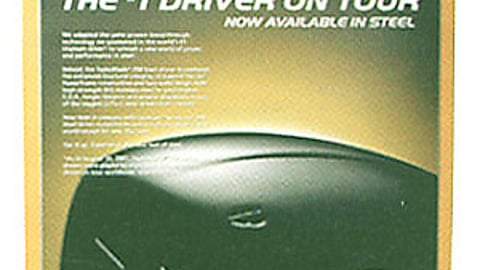 TaylorMade Graphics