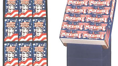 Peeps/Mike and Ike Displays