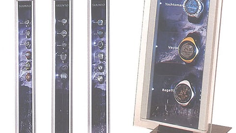 Suunto Displays