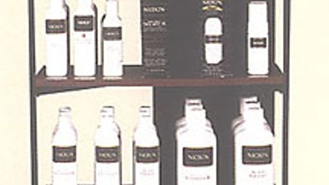 Nioxin Floorstand