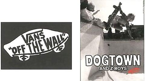 Vans Dogtown and Z Boys Poster