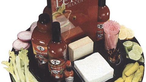Mr & Mrs T Mix Tray