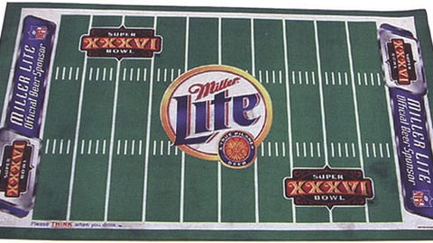 Miller Lite Floor Mat