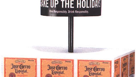 Cuervo Motion Display