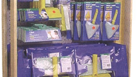 Padco Inc. Floorstand