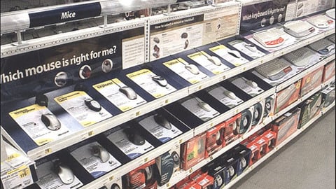 Office Depot Mouse Category Management