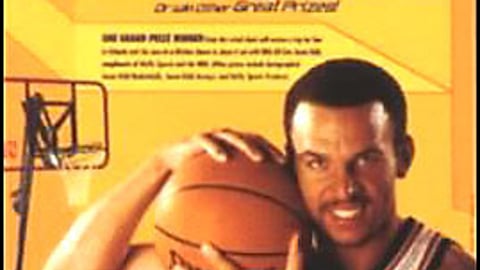 Huffy Sports Poster