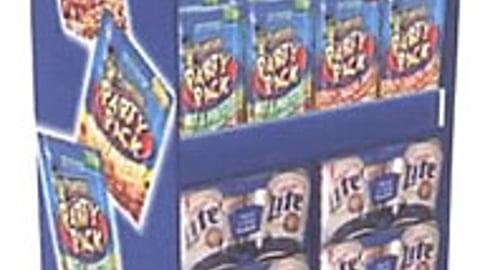 Planters Party Packs Display