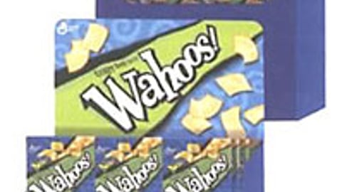 General Mills Snack Displays