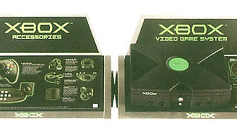 Xbox Countertop