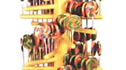 Lollipop Tree