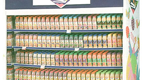Odwalla Cooler