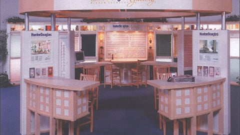 Hunter Douglas Window Fashions Gallery
