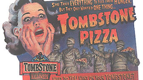 Tombstone Halloween