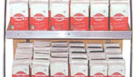 Seattle's Best Coffee Display