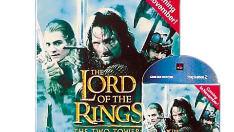 Electronic Arts Lord of the Rings Countertop
