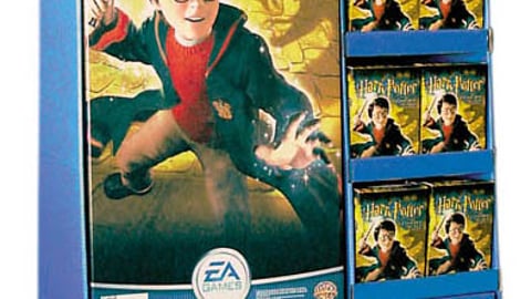Electronic Arts Harry Potter Floorstand