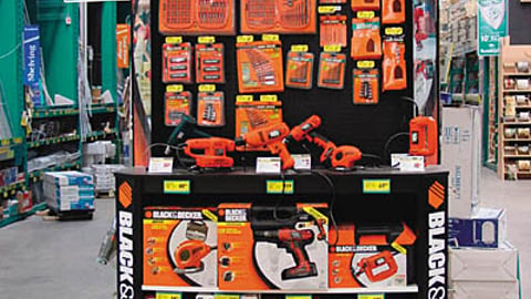 Black & Decker Project Partner