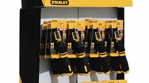 Stanley Floorstand