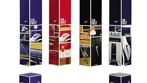 Nike Team First