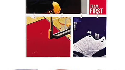 Nike Team First