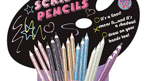 Hotsie Totsie Scribble Pencils