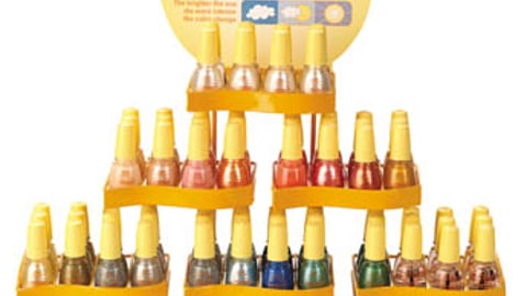 China Glaze Sun Glaze