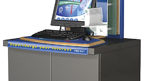 Cox Endcap