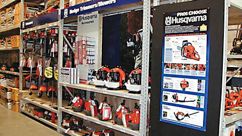 Husqvarna Shop