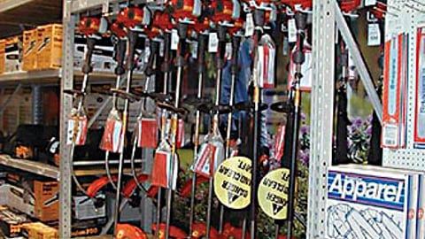 Husqvarna Shop
