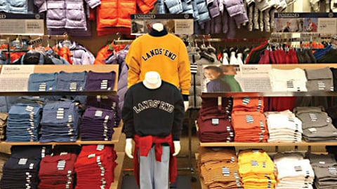 Land's End Shop