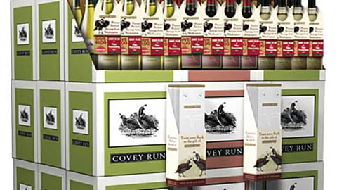 Covey Run Stacker