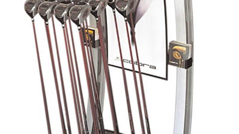 Cobra Golf 18 Metal Wood Display