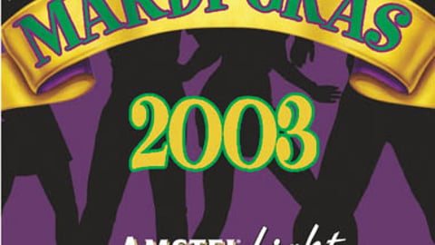 Heineken Mardi Gras