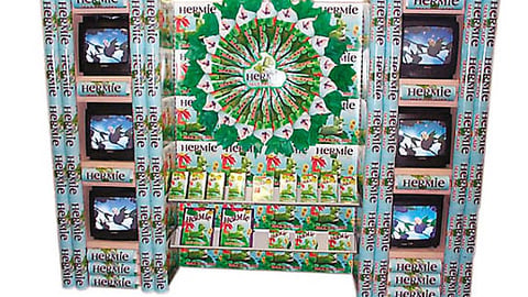 Hermie Video Display