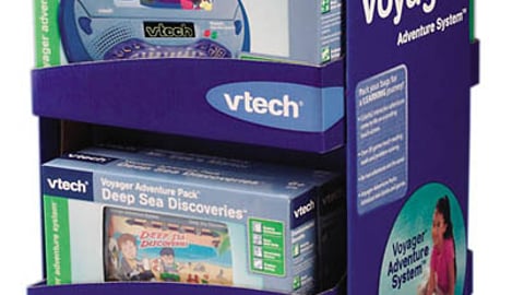 VTech Voyager Floorstand