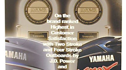 Yamaha Outboard