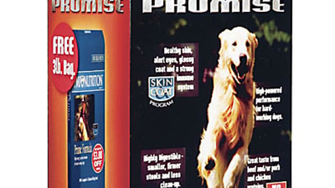 Prime Promise Dog Food