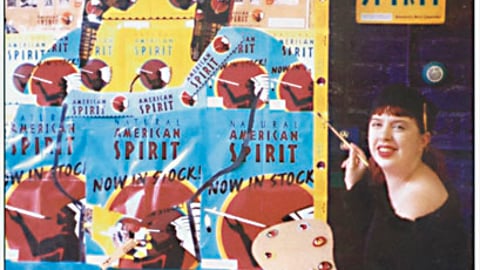 American Spirit