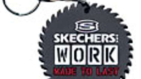 Skechers Work Keychain Premium