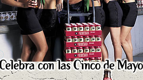 Tecate Cinco de Mayo