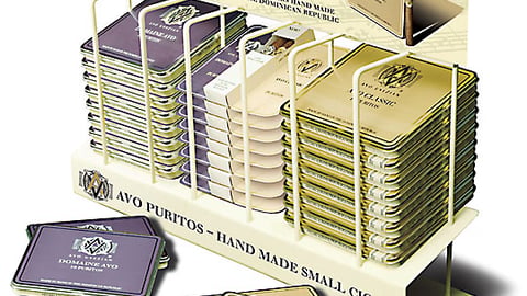 Avo Puritos Cigars