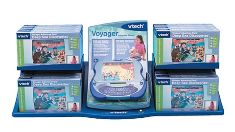 VTech Voyager Adventure