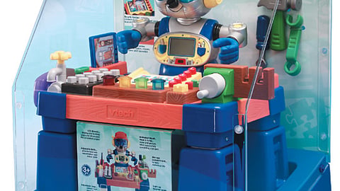 VTech Smarty Workshop
