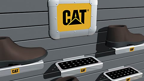 Cat Slatwall