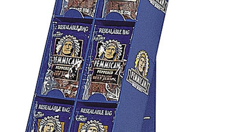 Hulk Pemmican Floorstand